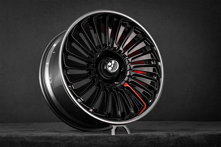 Колеса послепродажного обслуживания