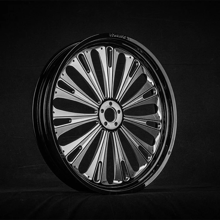 Кованые мотоциклетные диски для Harley