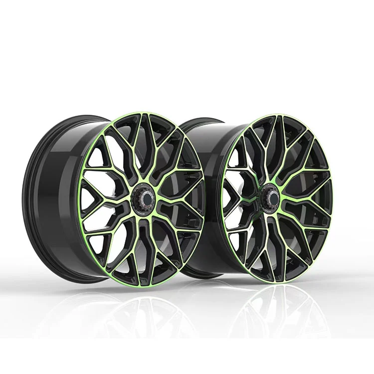 Высококачественные кованые диски для Mercedes AMG GT