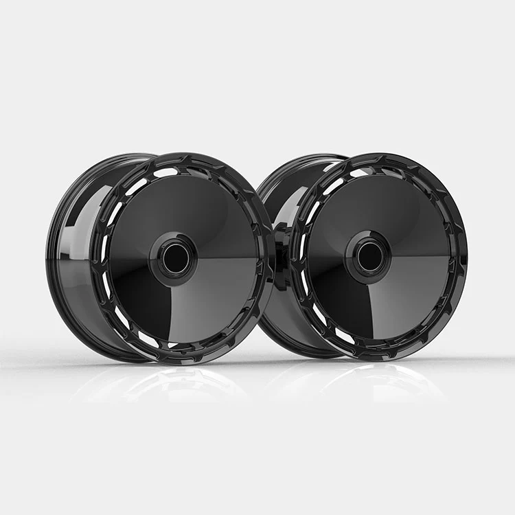 Кованые диски для BMW 7 серии