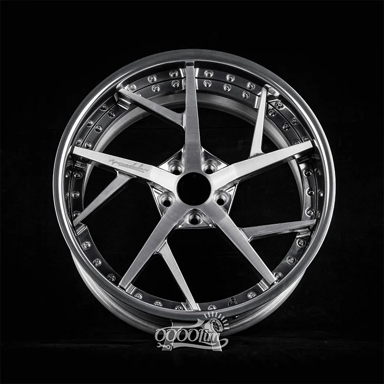 Двухкомпонентные кованые диски для Lexus LS