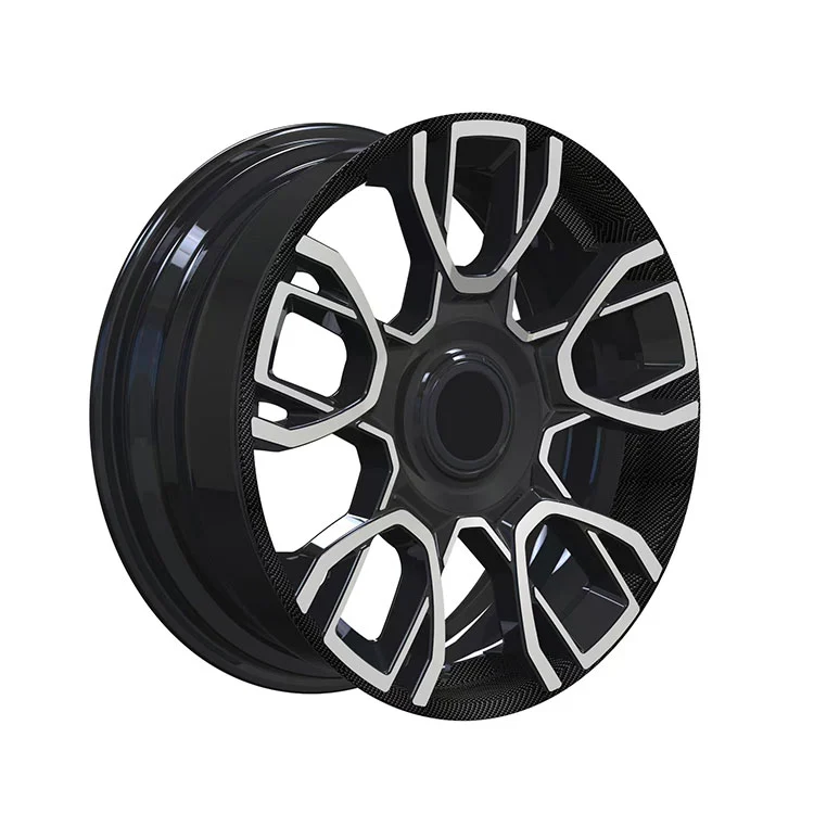 Двухкомпонентные кованые диски для Rolls-Royce