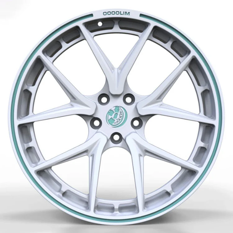 Легкие кованые диски Mercedes-Benz GLE