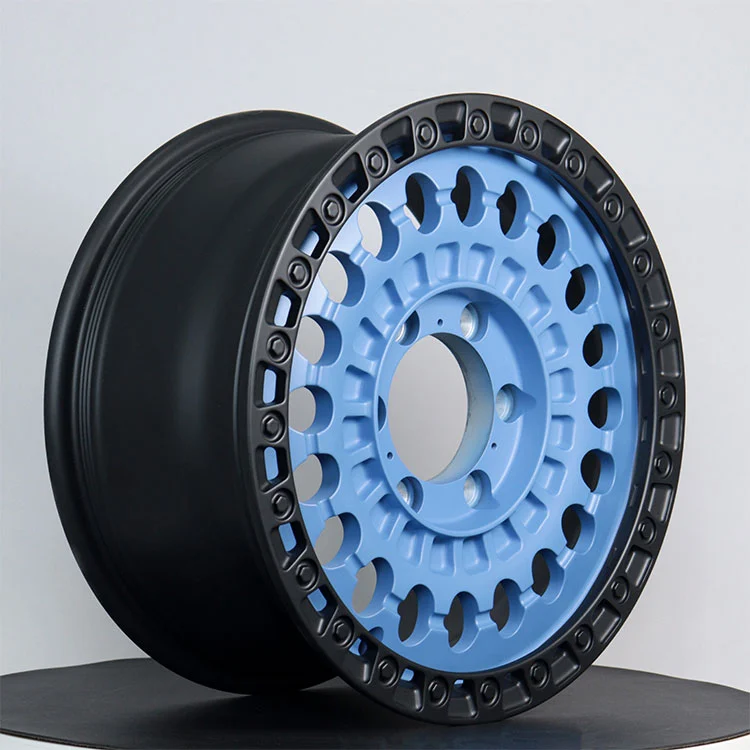 Кованые внедорожные диски для Ford Bronco